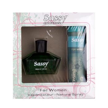 Sassy Bayan Set Parfüm