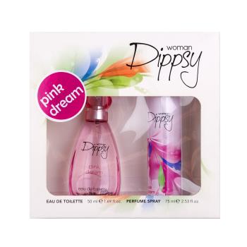 Dippsy Pink Kofre Bayan Set Parfüm
