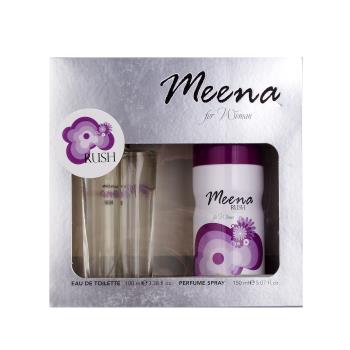 Meena Rus KofreSet Parfüm