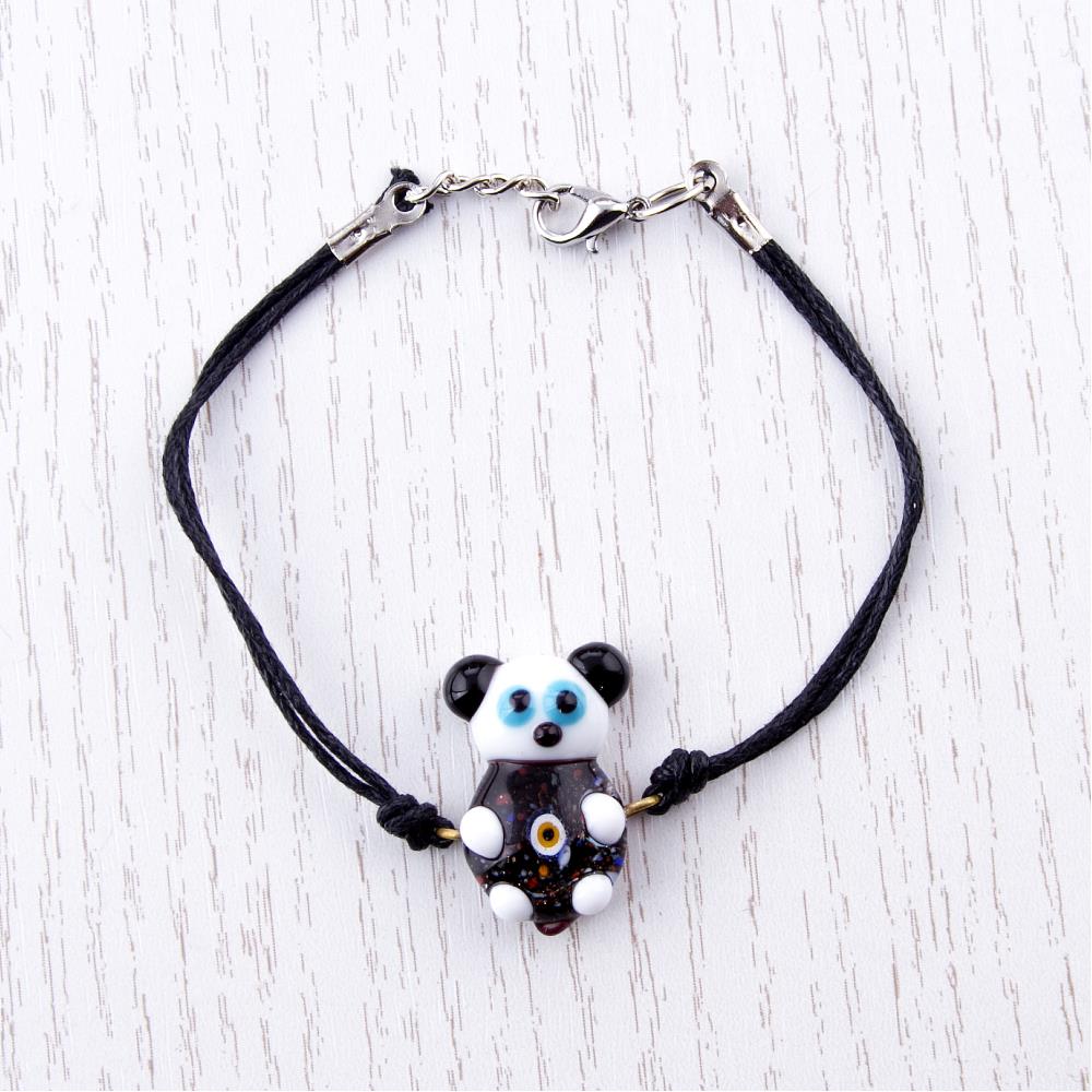 Panda Cam Bileklik