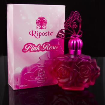 Riposte Piink Rose Bayan Parfüm
