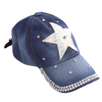 Yıldız Taşlı Şapka