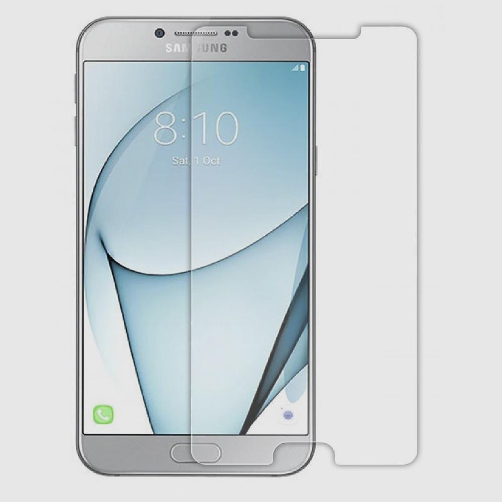 Samsung Galaxy A8 2016 Kırılmaz Cam Ekran Koruyucu
