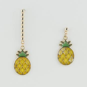 Ananas Zara Küpe