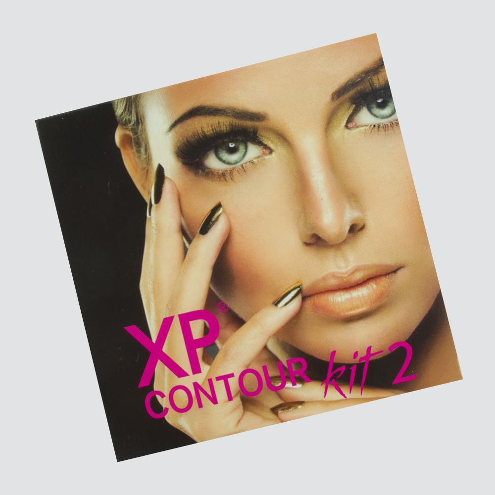 Xp Contorur Kit 4'lü