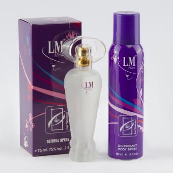 Lm Bayan Set Parfüm