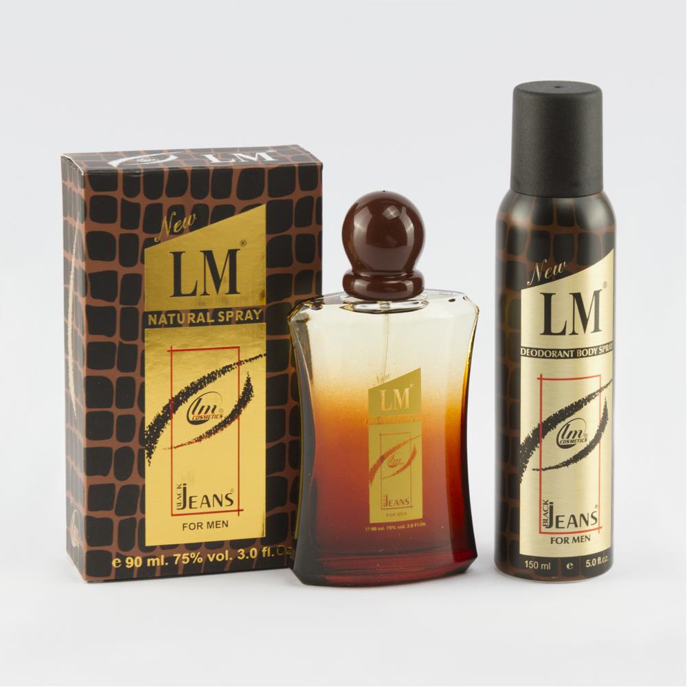 Lm Bay Set Parfüm