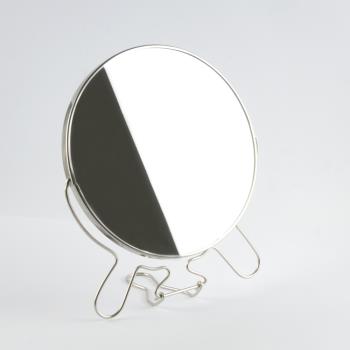 Büyüteçli 8 inç Masaüstü Makyaj Aynası