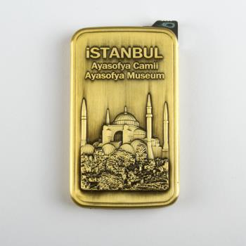 İstanbul Figürlü İphone Çakmak