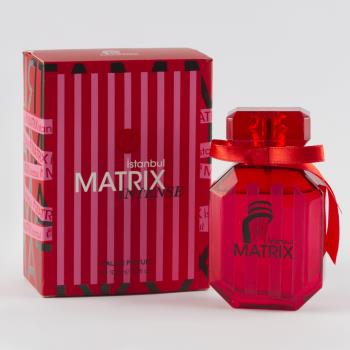 İsanbul Matrix İntense Bayan Parfüm