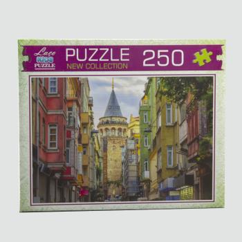 Galata Kulesi 250 Parça Puzzle (LC7188)