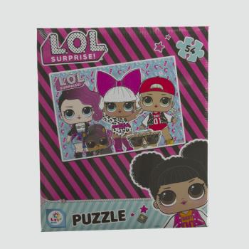 Lol 54 Parça Puzzle (LOL7585)
