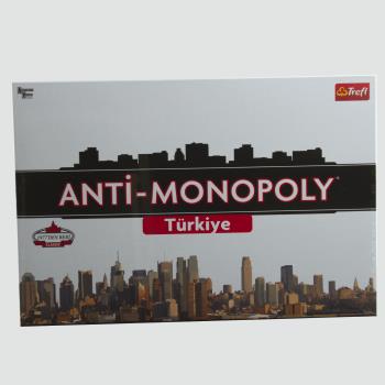 Anti Monopoly Türkiye Kutu Oyunu