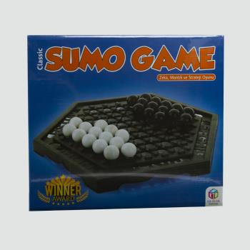 Sumo Abolone Game Strateji Oyunu Hobi Eğitim Dünyası