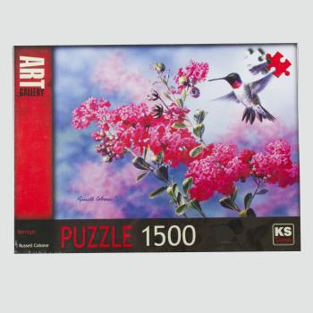 Merops Russell Cobane 1500 Parça Puzzle (22010)