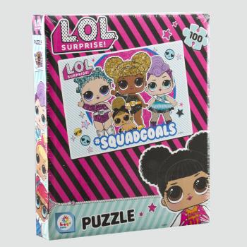Lol 100 Parça Puzzle (LOL7586)