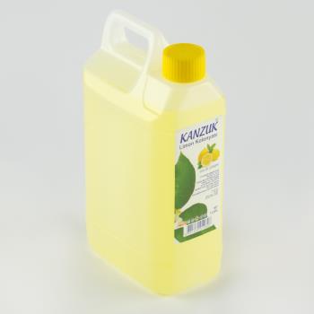 Kanzuk 80° Limon Kolonyası 1 litre