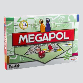 Megapol Emlak Ticaret Oyunu
