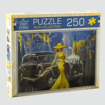 Şehir Kemancısı 250 Parça Puzzle