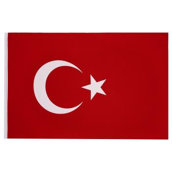 Şanlı Türk Bayrağı 20*30 1 Adet