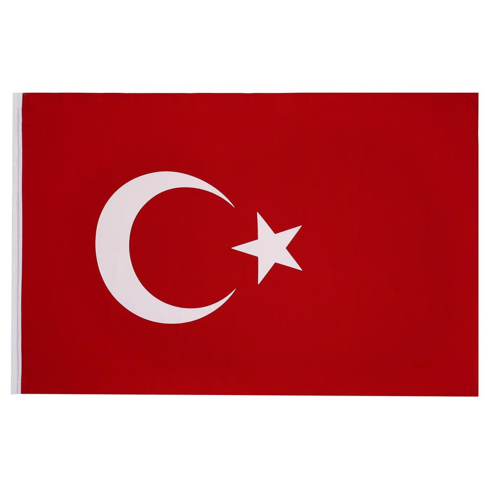 Şanlı Türk Bayrağı 30*45 1 Adet