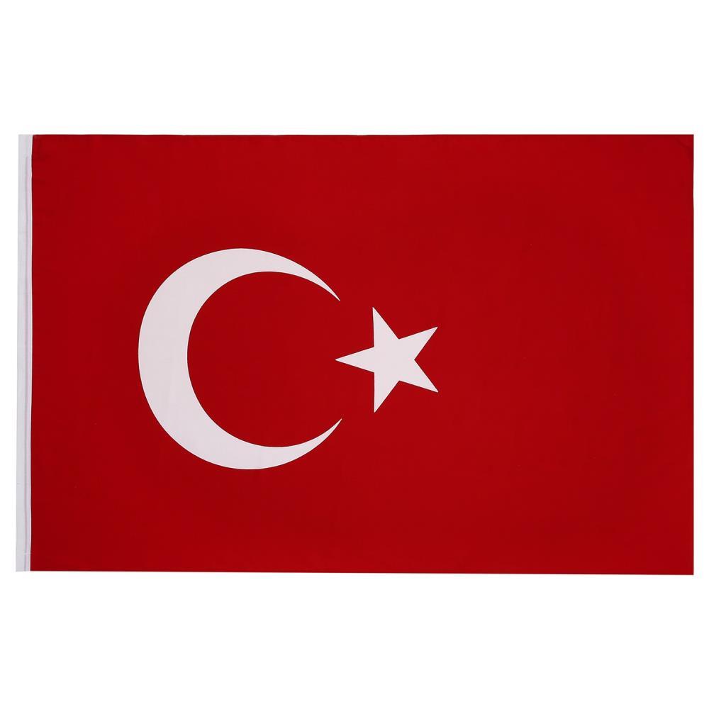 Şanlı Türk Bayrağı 50*75 1 Adet