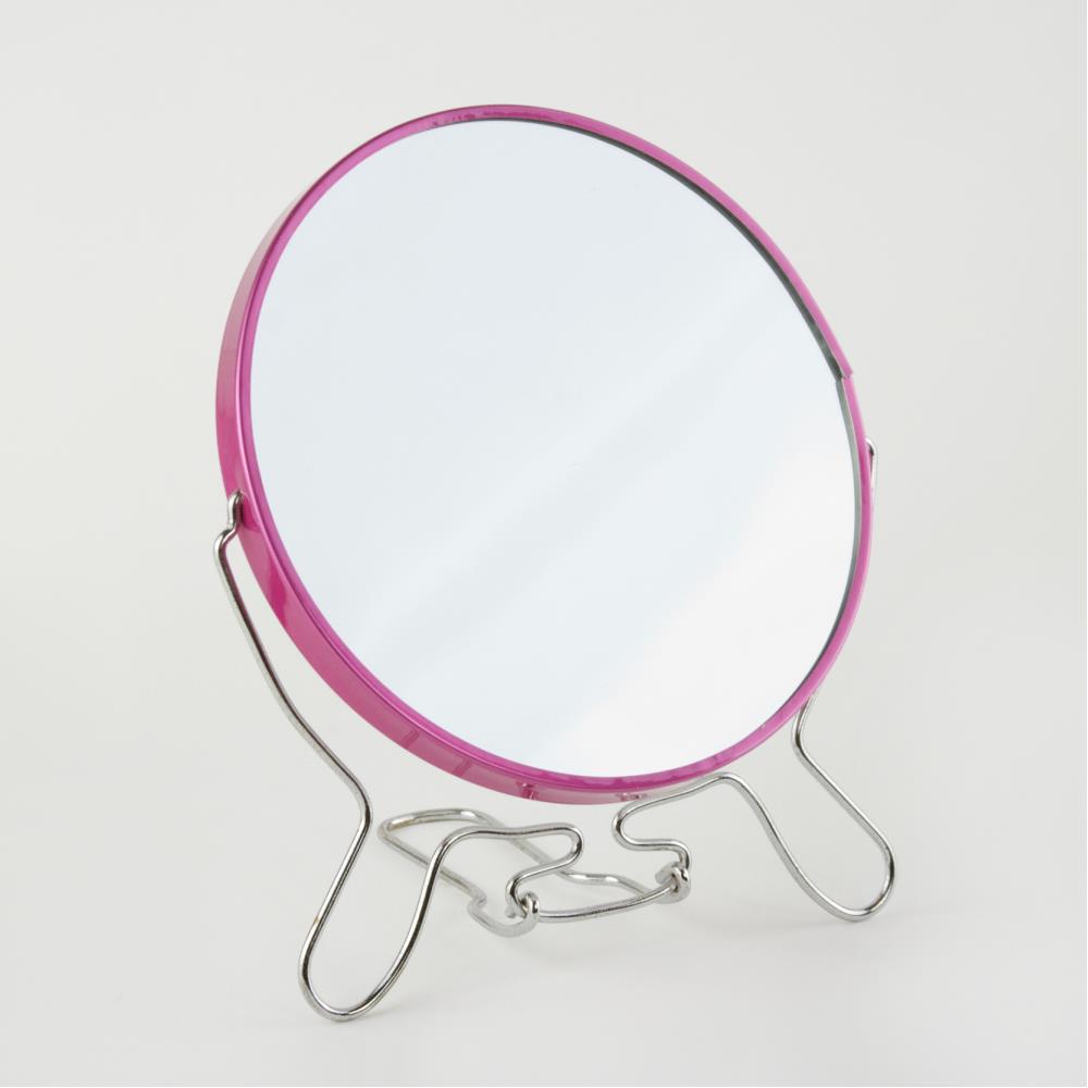 Büyüteçli 6 inç Masaüstü Makyaj Aynası
