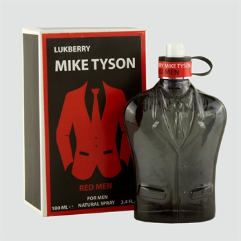 Lukberry Mike Tyson Bay Parfüm