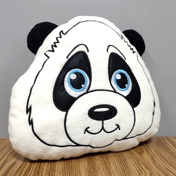 Panda Polar Yastık 30*30