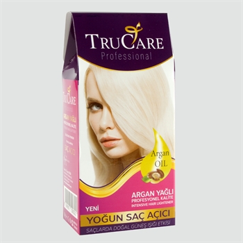 TruCare Argan Yağlı Saç Açıcı