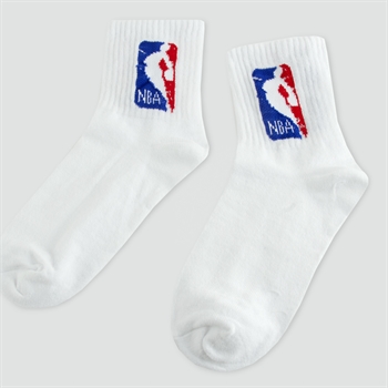 NBA Desenli Kolej Çorap 8*28