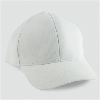 Beyaz Kasketli Şapka