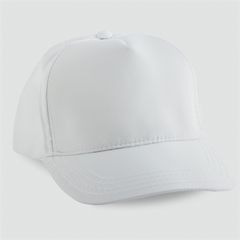 Beyaz Kasketli Şapka