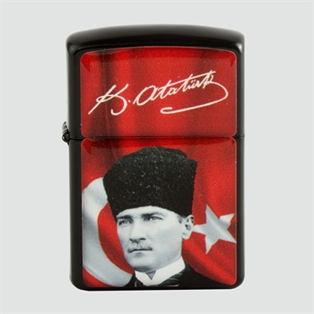 Mustafa Kemal Atatürk Taşlı Çakmak