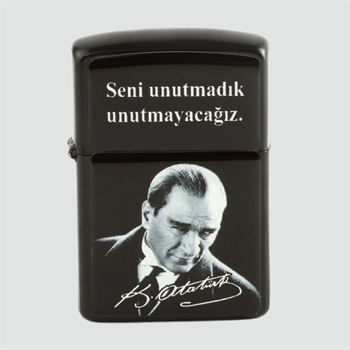 Mustafa Kemal Atatürk Taşlı Çakmak