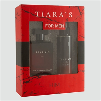 Tiaras Bay Set Parfüm