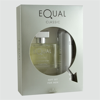 EQUAL Classic Bay Set Parfüm
