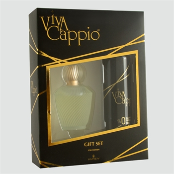 Viva Cappio Bayan Set Parfüm