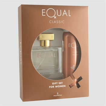 EQUAL Classic Bayan Set Parfüm