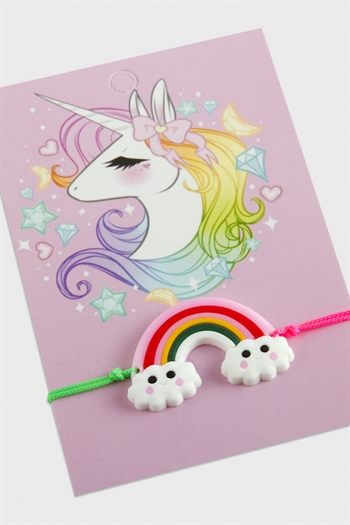 Unicorn İp Bileklik