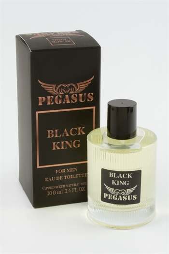 Pegasus Black King Bay Parfüm