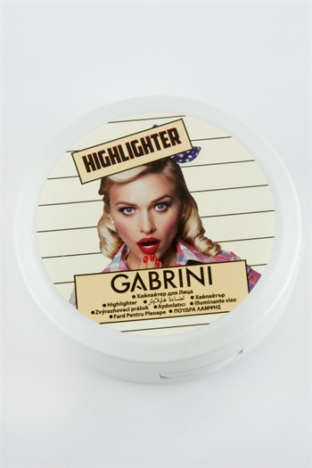 Gabrini Highlighter