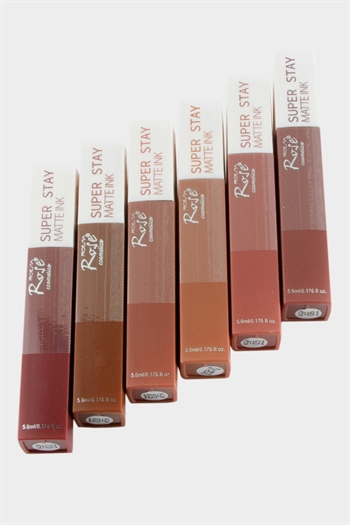 Rose Super Stay Matte Ink Ruj