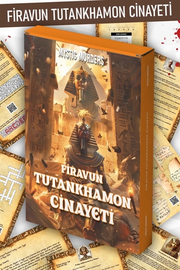 Firavun Tutankhamon Cinayeti