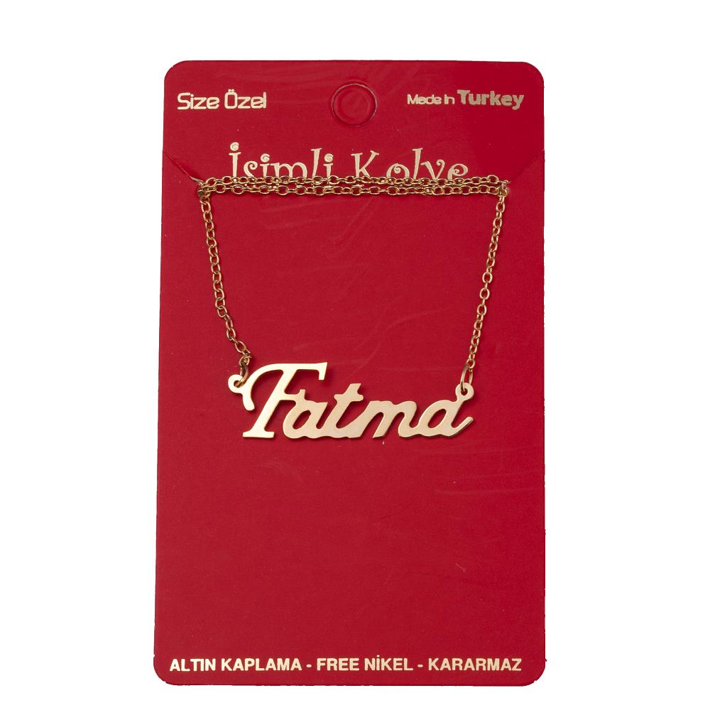 Fatma isimli kolye