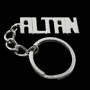 Altay İsimli Anahtarlık
