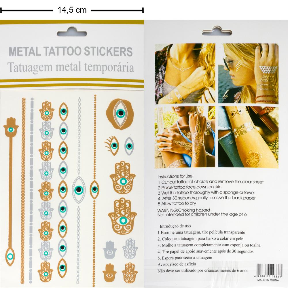 Tattoo Dövme Sticker Tüm Çeşitleri Piercing Kategorisindedir.