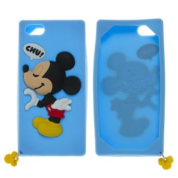 iPhone 5 / 5s Mickey Mouse Silikon Kılıf
