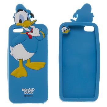 iPhone 5 / 5s Donald Duck Silikon Kılıf

