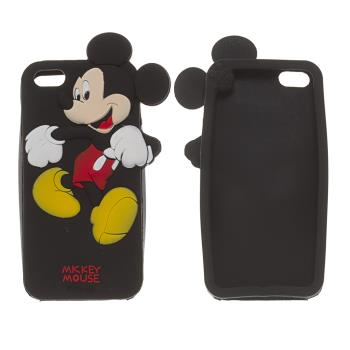 iPhone 5 / 5s Mickey MouseSilikon Kılıf

